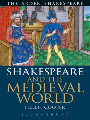 cover image of Shakespeare and the Medieval World